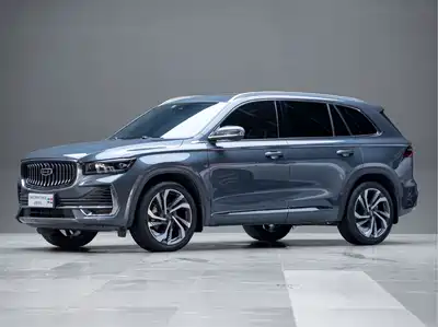 Geely Xingyue L 2023