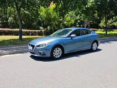 Mazda Mazda3 Axela 2016