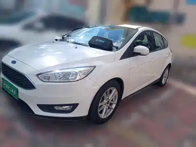 Ford Focus 2019