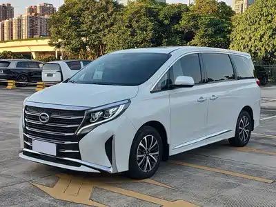 GAC Trumpchi M8 2024