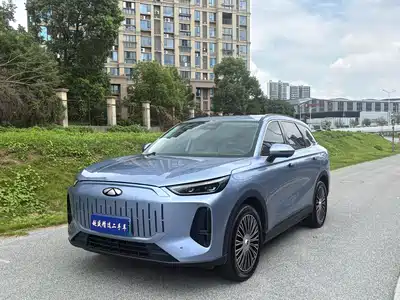 Chery Fengyun T9 2024