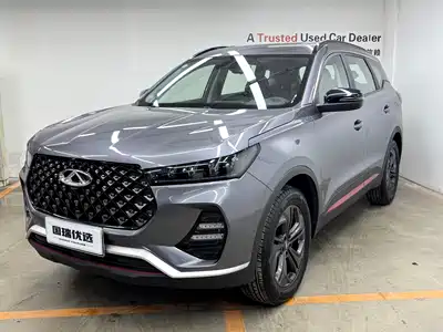 Chery Tiggo 7 2023
