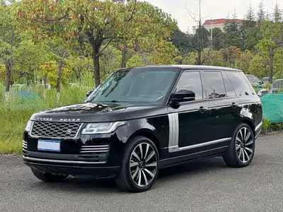 Land Rover Range Rover 2013