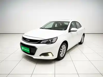 Chevrolet Malibu 2018
