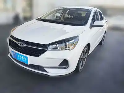 Chery Arrizo 5 2020