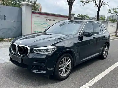 BMW X3 2021