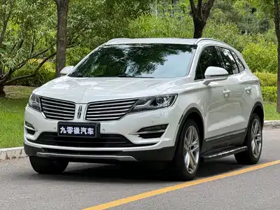 Lincoln MKC 2017