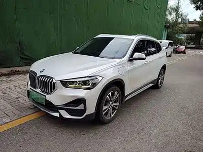 BMW X1 New Energy 2020