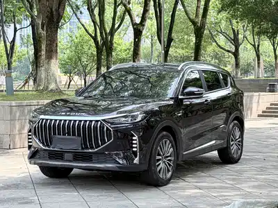 Jetour X70 PLUS 2023
