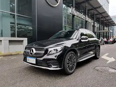 Mercedes-Benz GLC 2018