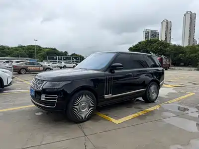 Land Rover Range Rover 2017