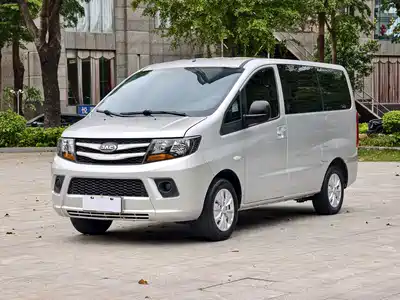 JAC Refine M3 2019