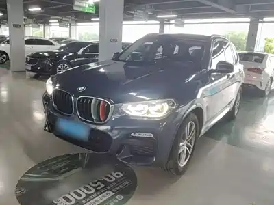 BMW X3 2018