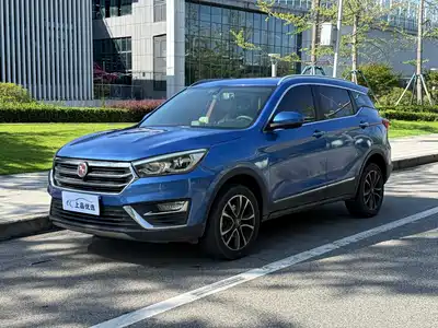 Hanteng Auto X5 2018
