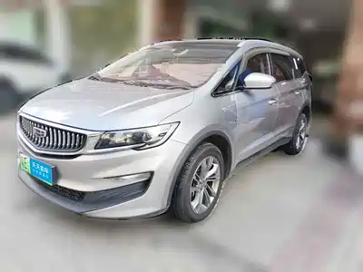 Geely Jiaji New Energy 2022