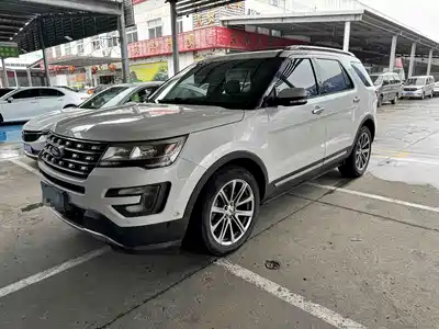 Ford Explorer (Import) 2017
