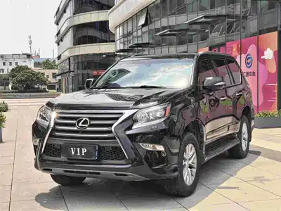 Lexus GX 2016