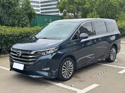 GAC Trumpchi M6 2020