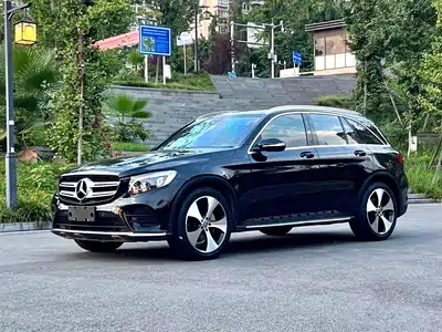 Mercedes-Benz GLC 2018