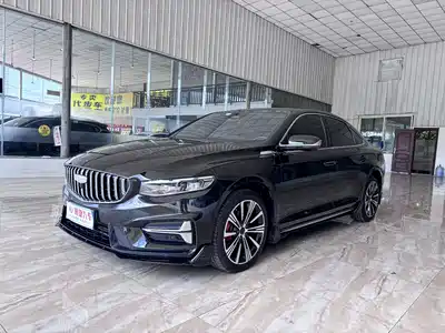 Geely Xing Rui 2025