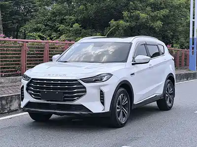Jetour X70 PLUS 2021