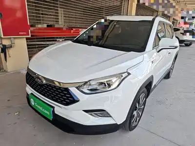 JAC Motors Refine S4 2020