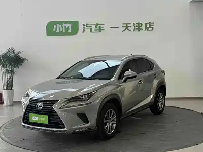 Lexus NX 2020
