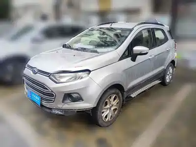 Ford EcoSport 2014