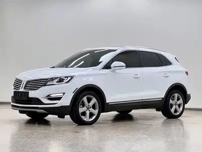 Lincoln MKC 2017