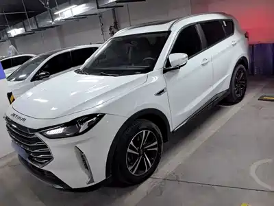 Jetour X70 PLUS 2020