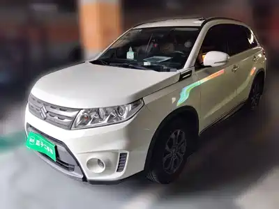 Suzuki Vitara 2016