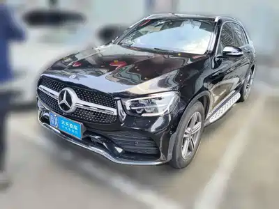 Mercedes-Benz GLC 2020
