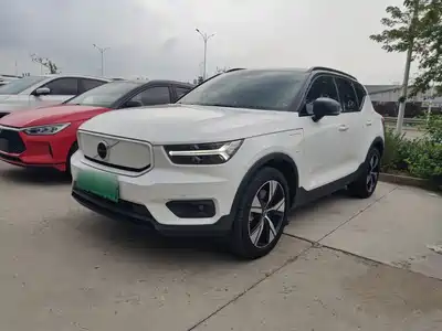 Volvo XC40 New Energy 2022