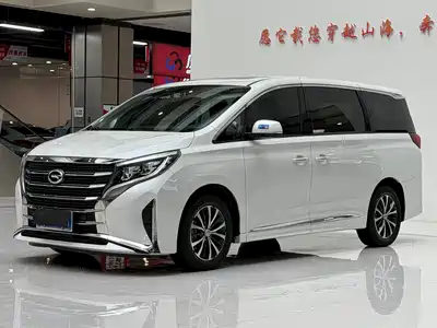 GAC Trumpchi M8 2023