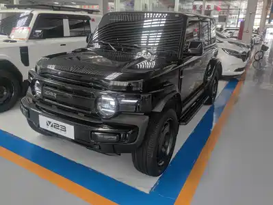 iCAR V23 2025