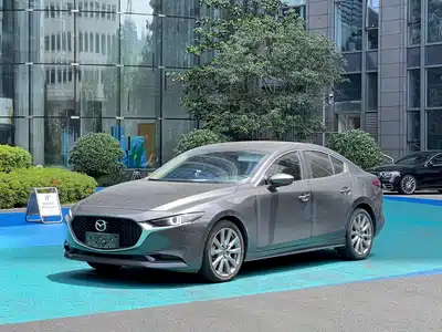 Mazda Mazda3 Axela 2021