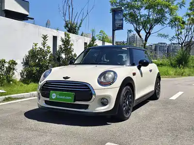 MINI MINI 2017