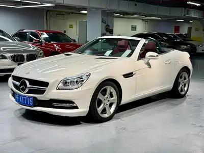 Mercedes-Benz SLK-Class 2013