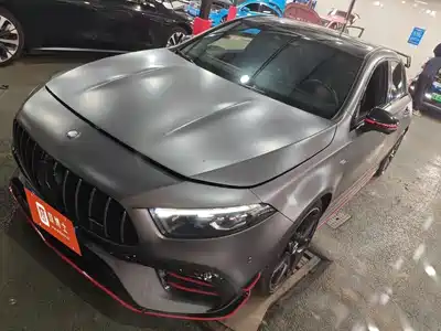 Mercedes-Benz A-Class AMG (Import) 2024