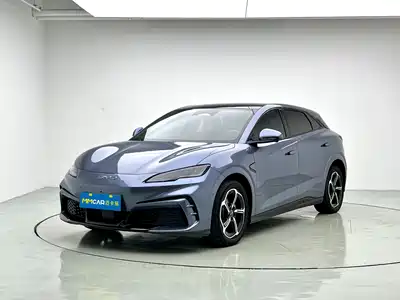 BYD Seal 06GT 2025