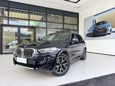 BMW X3 2024