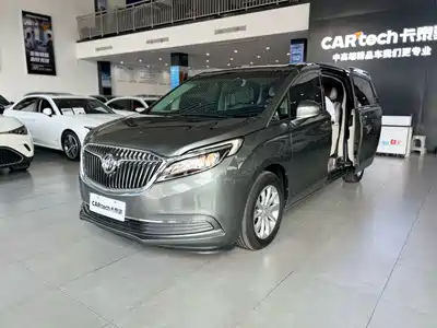 Buick GL8 2019