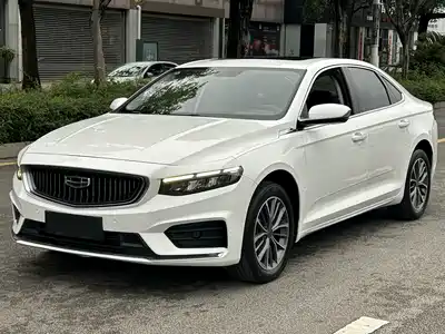 Geely Xing Rui 2021
