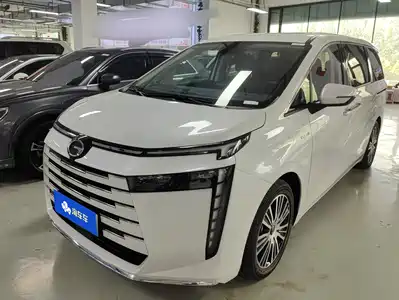 GAC Trumpchi E8 NEV 2026