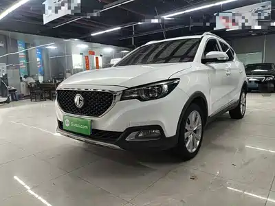 MG ZS 2018