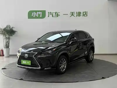Lexus NX 2020