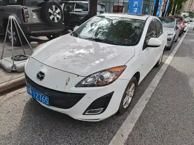 Mazda Mazda3 Axela 2013