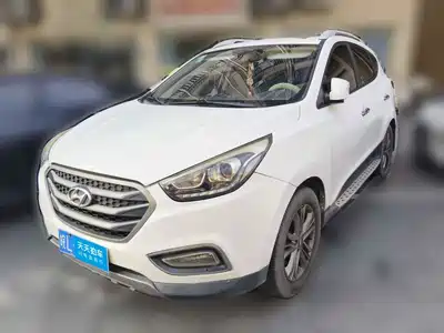 Hyundai ix35 2014