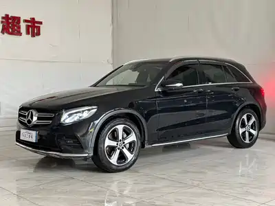 Mercedes-Benz GLC 2018