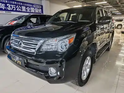 Lexus GX 2011